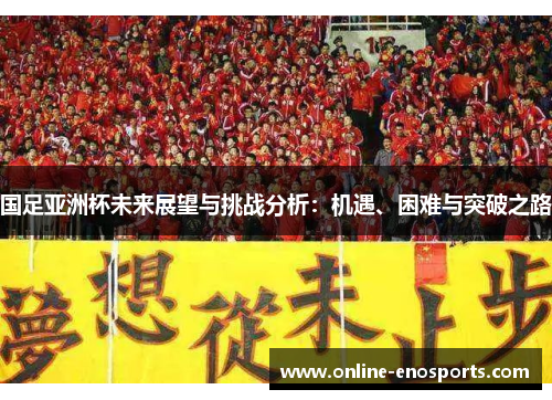 国足亚洲杯未来展望与挑战分析：机遇、困难与突破之路