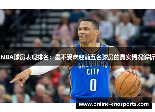 NBA球员表现排名：最不受欢迎前五名球员的真实情况解析
